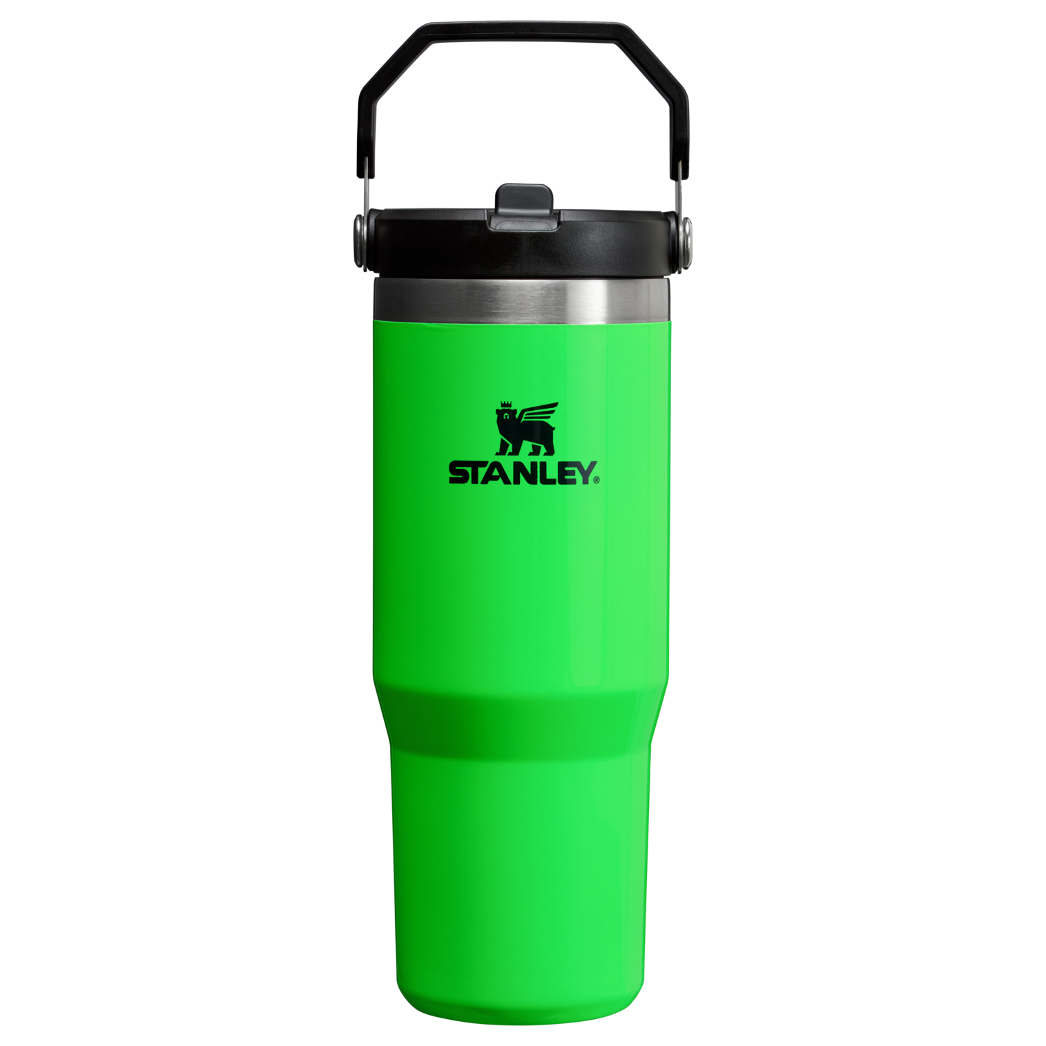 The IceFlow™ Flip Straw Tumbler D153N