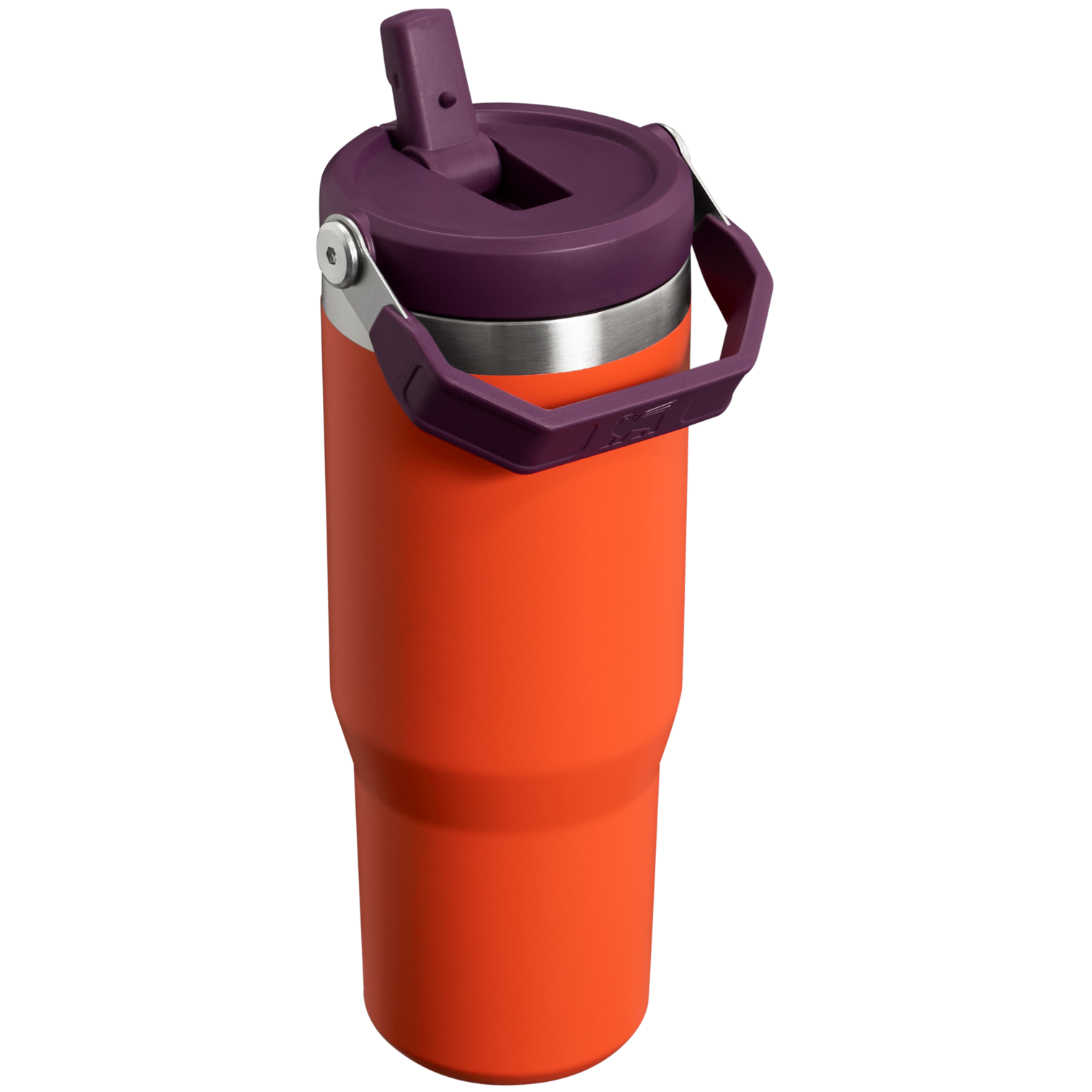 The IceFlow™ Flip Straw Tumbler D067V