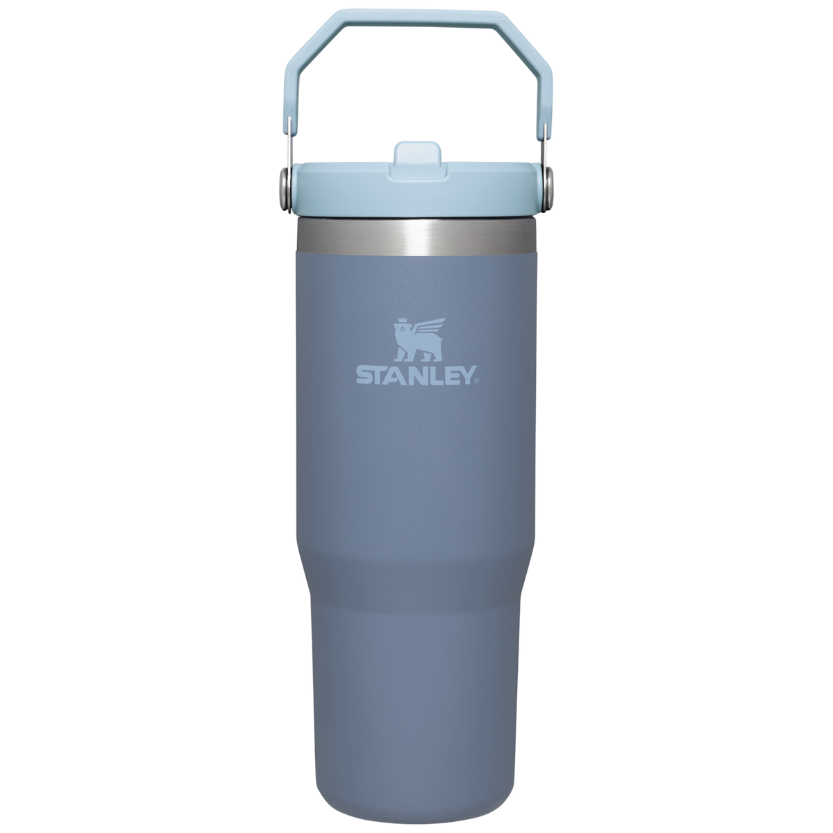 The IceFlow™ Flip Straw Tumbler D067V