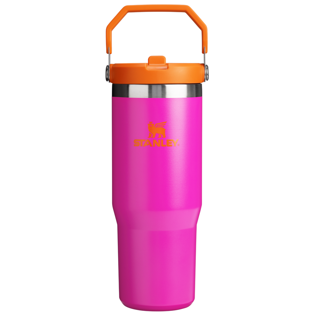 The IceFlow™ Flip Straw Tumbler D067V