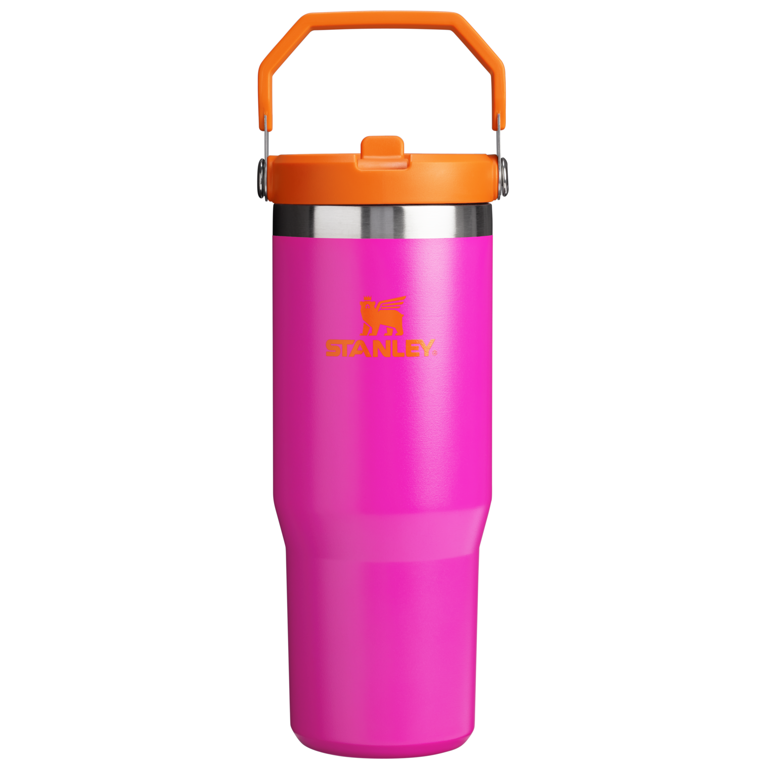 The IceFlow™ Flip Straw Tumbler D067V