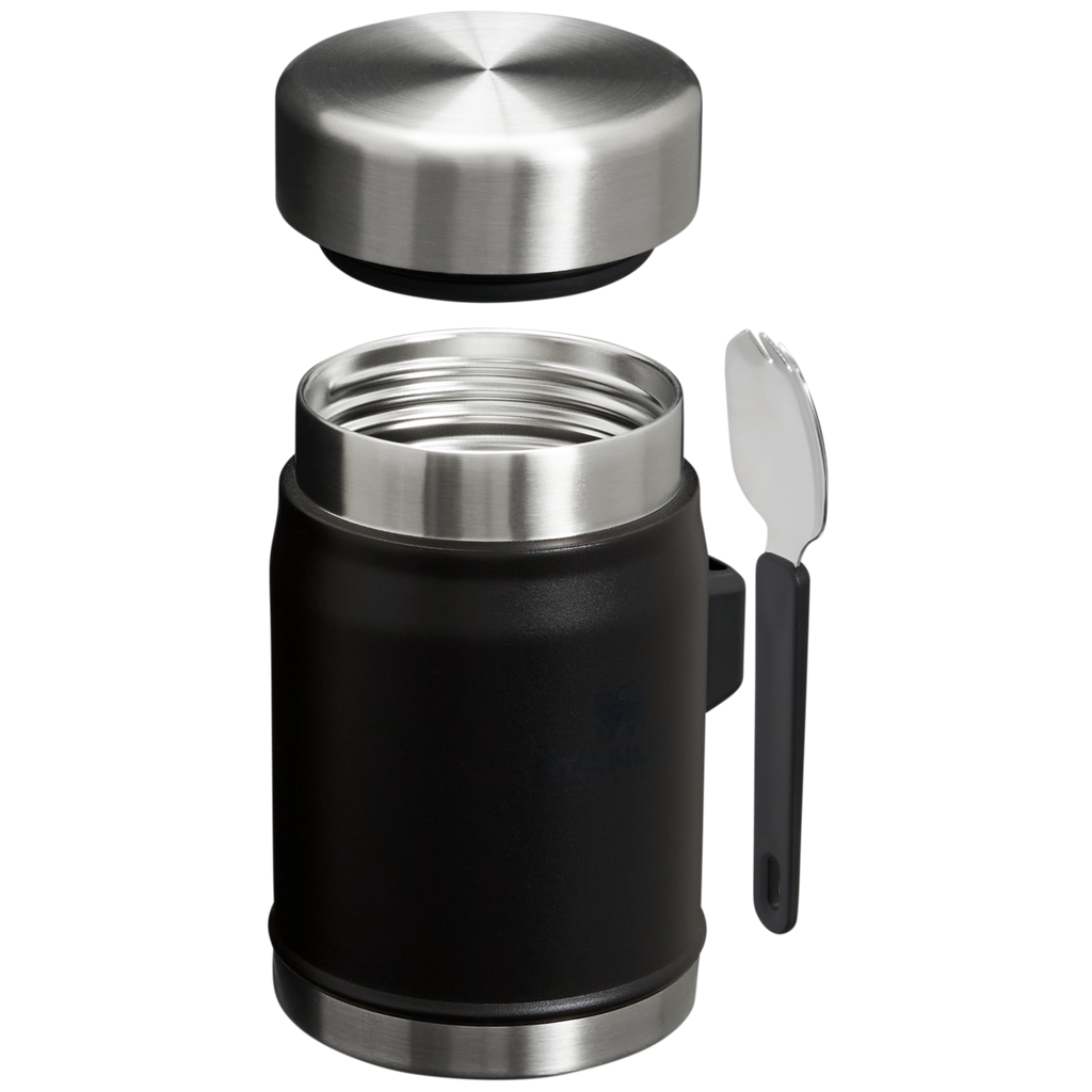 Classic Legendary Food Jar + Spork D048G