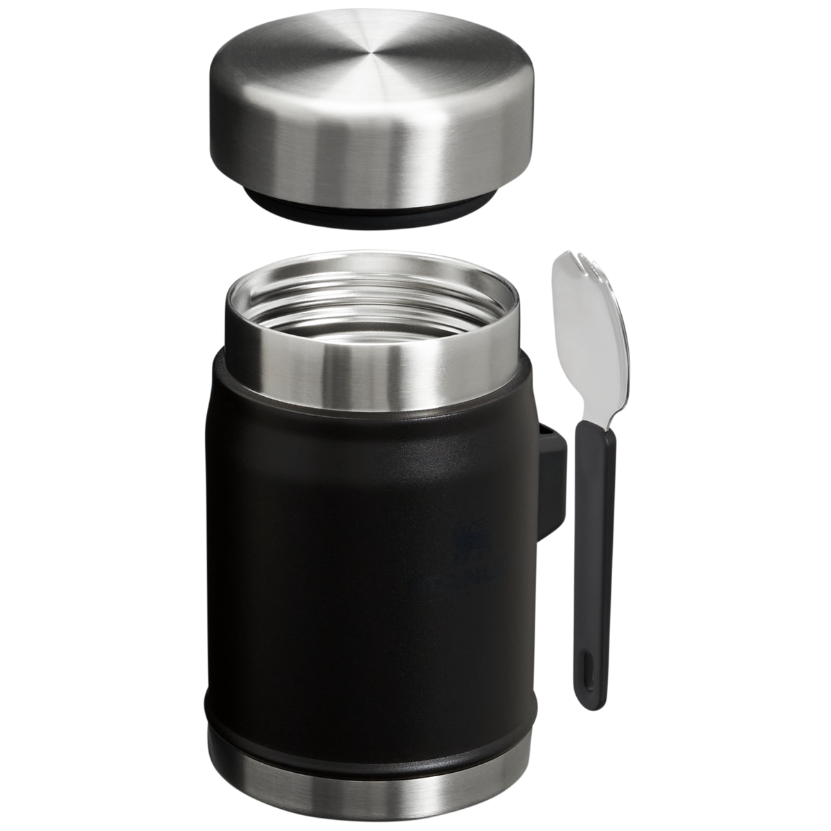 Classic Legendary Food Jar + Spork D048G