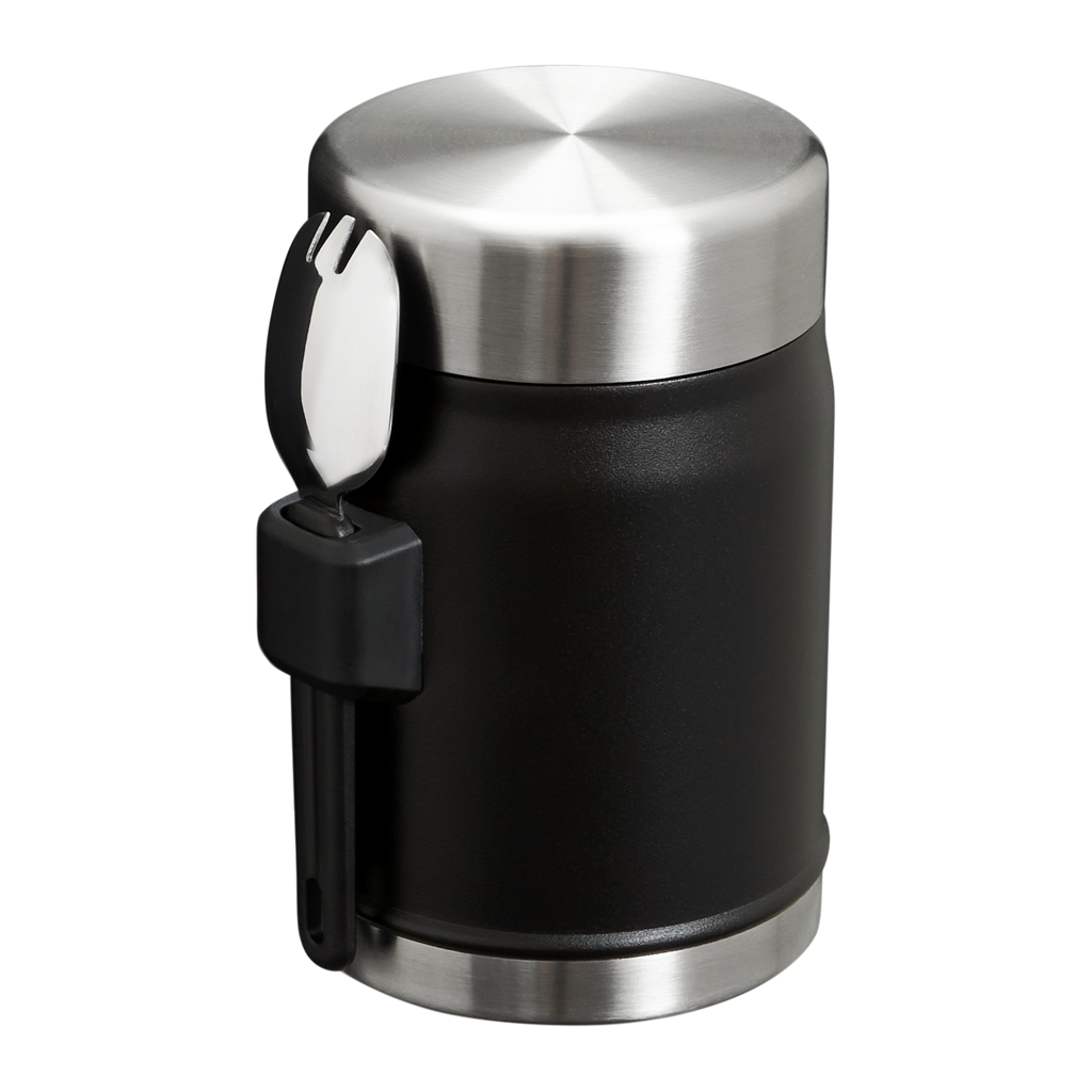 Classic Legendary Food Jar + Spork D048G