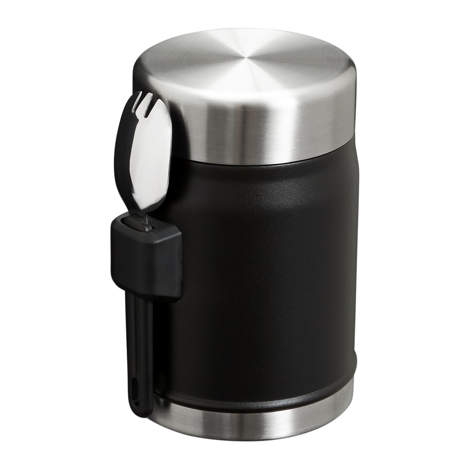 Classic Legendary Food Jar + Spork D048G