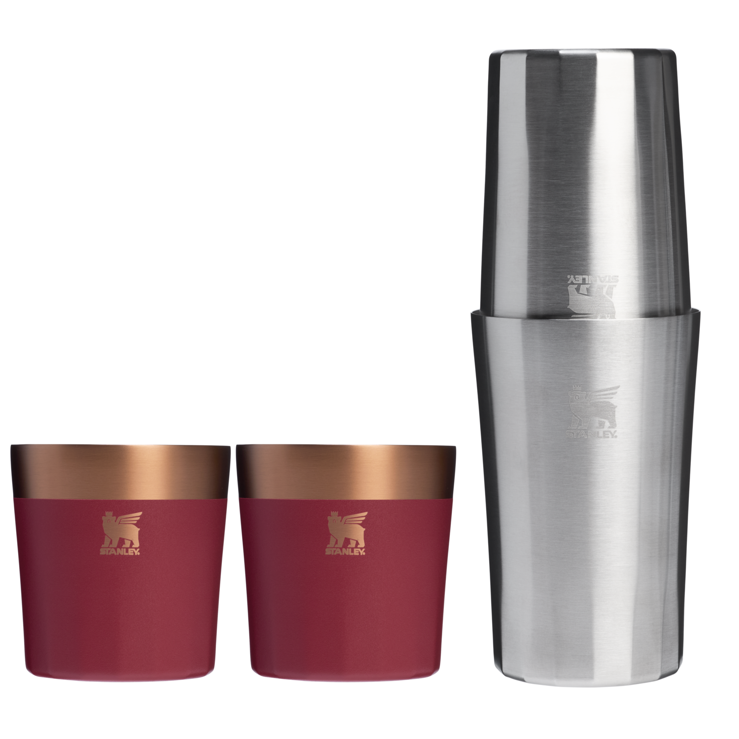 The Lifted Spirits Prismatic™ Craft Cocktail Set D151V