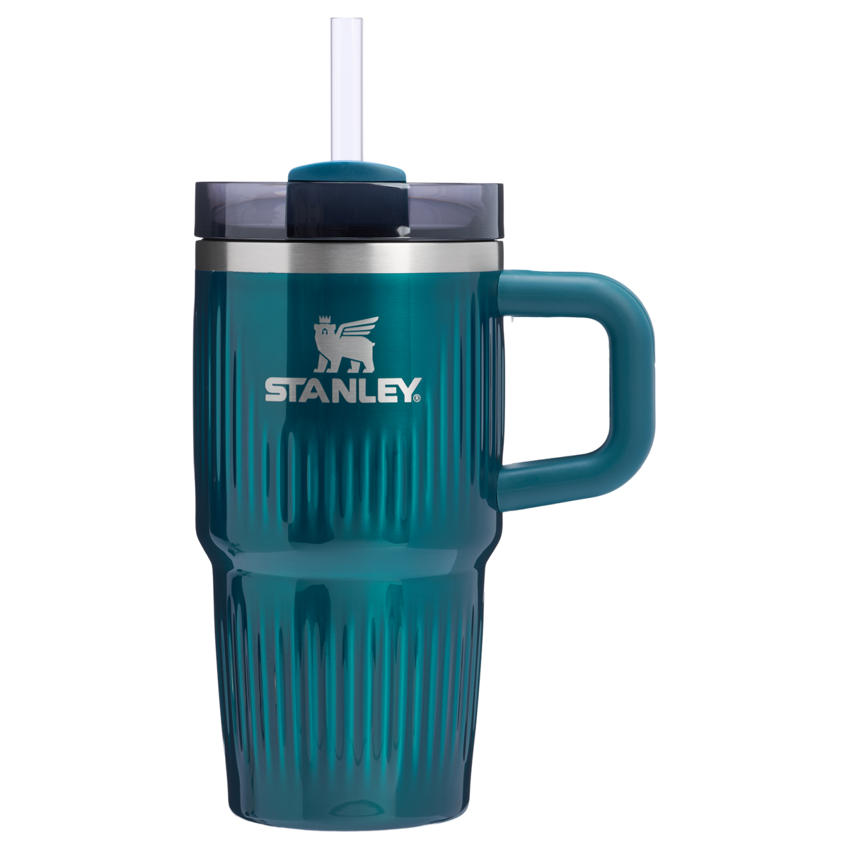 The Quencher® H2.0 Fluted Tumbler with Handle D112V