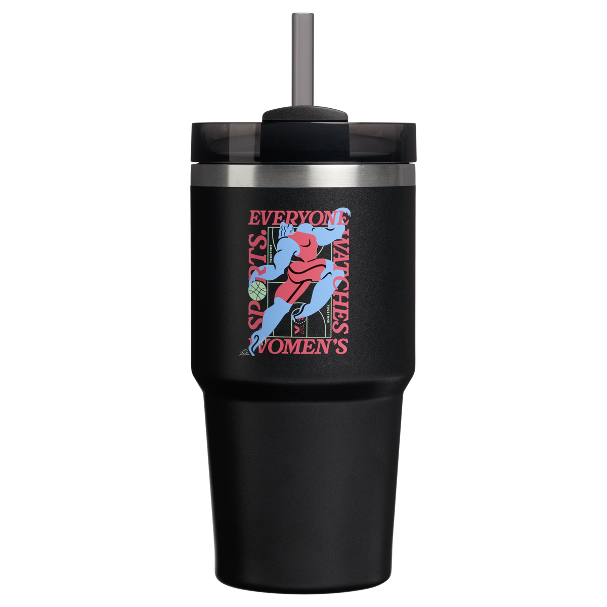 The Quencher H2.0 Flowstate™ Tumbler D341T