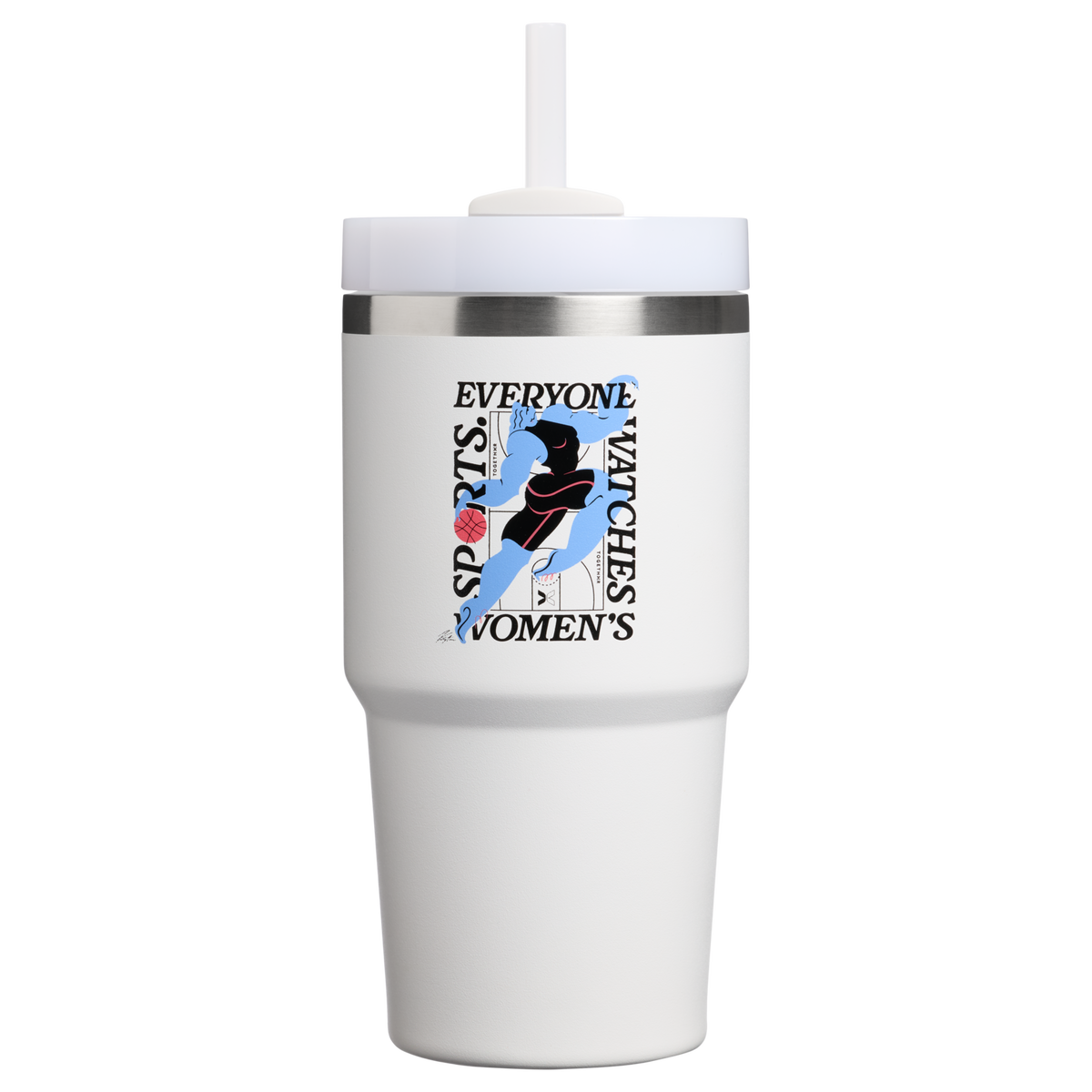 The Quencher H2.0 Flowstate™ Tumbler D341T
