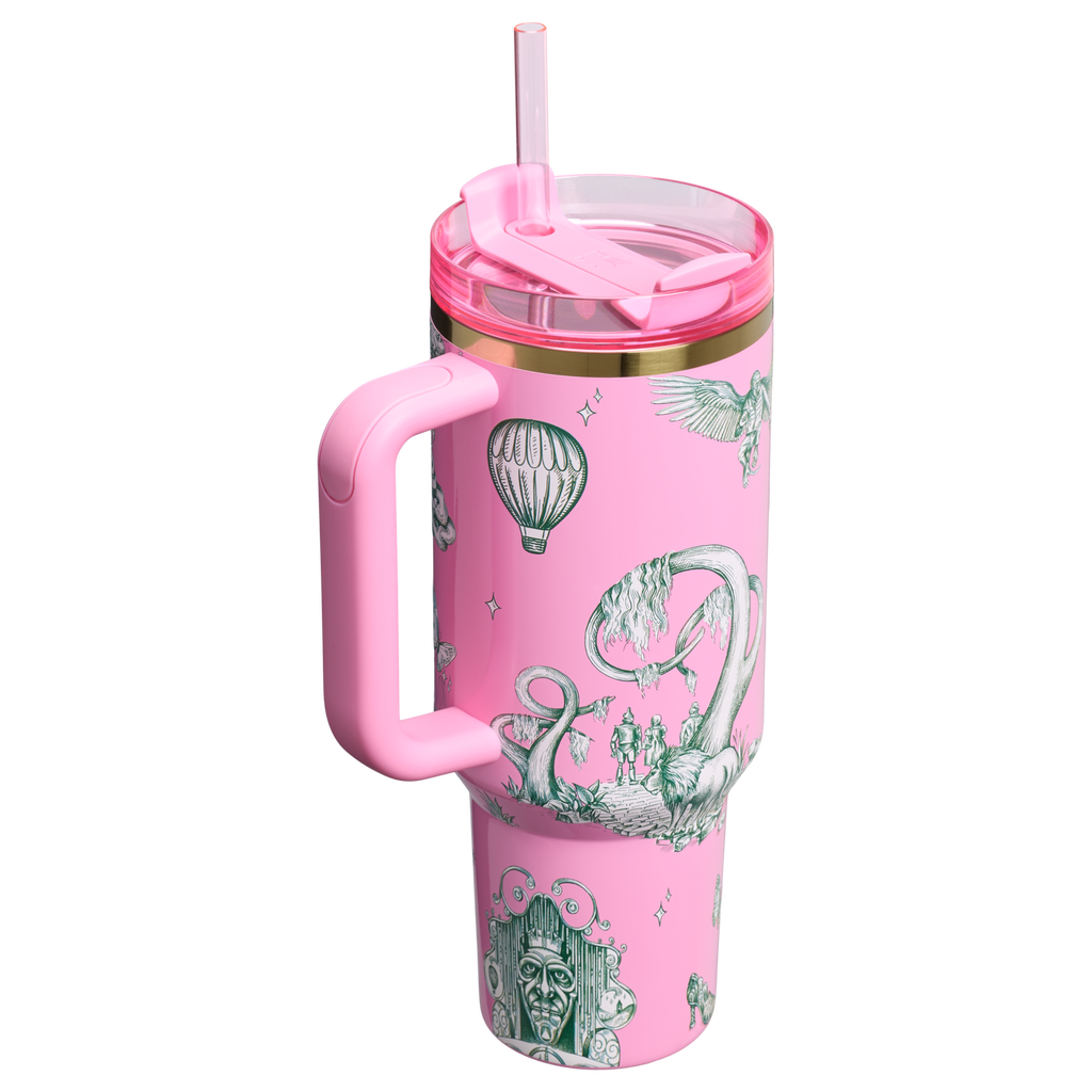 The Wicked for Good Quencher® H2.0 Flowstate™ Tumbler D245R