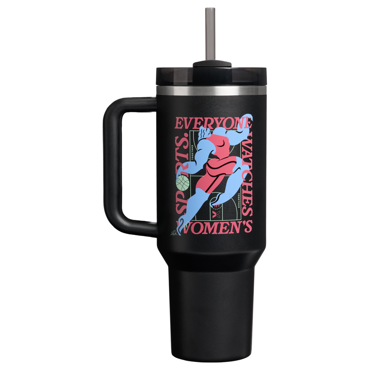 The Quencher H2.0 Flowstate™ Tumbler D340Y