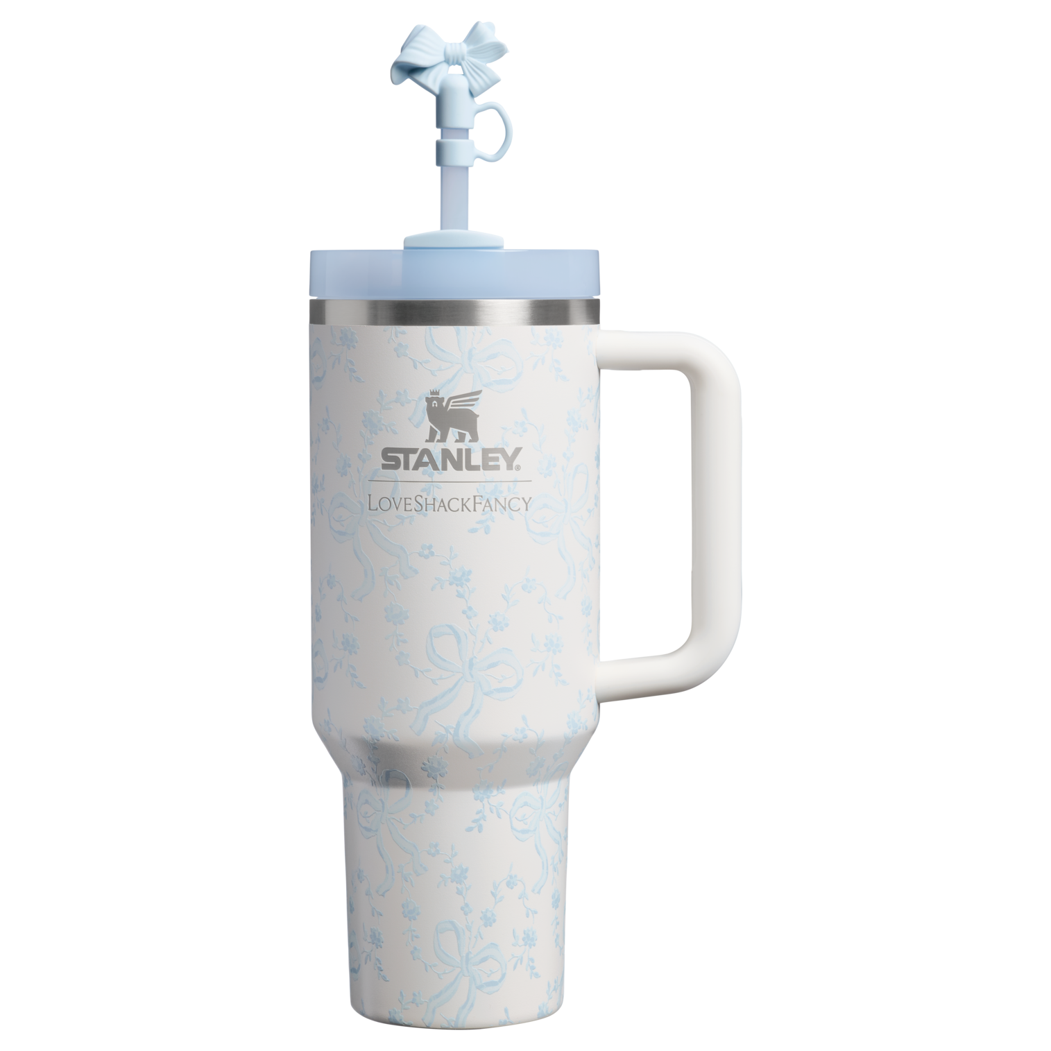 Stanley 1913 x LoveShackFancy Holiday Quencher® H2.0  Flowstate™ Tumbler D195K