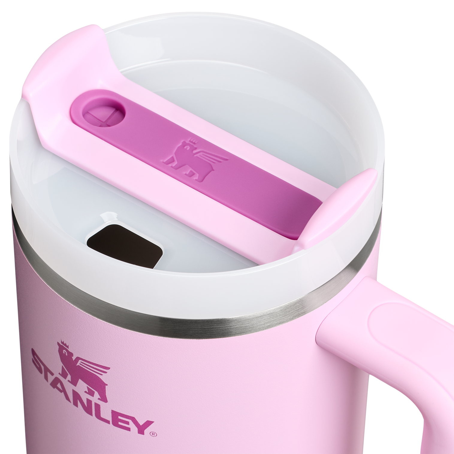 The Quencher H2.0 Flowstate™ Tumbler  | Stanley Create D332L