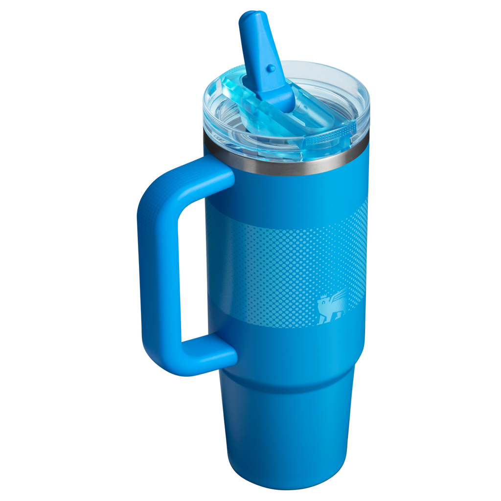 The Quencher ProTour Flip Straw Tumbler D078G