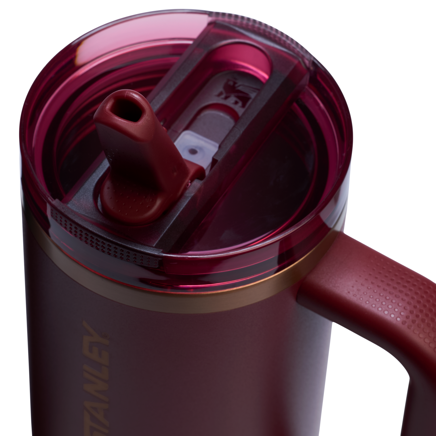 The Quencher ProTour Flip Straw Tumbler D078G