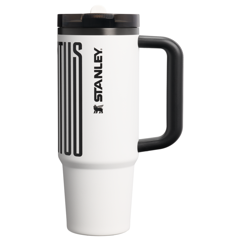 Stanley 1913 x Juventus Quencher® ProTour Flip Straw Tumbler D337A