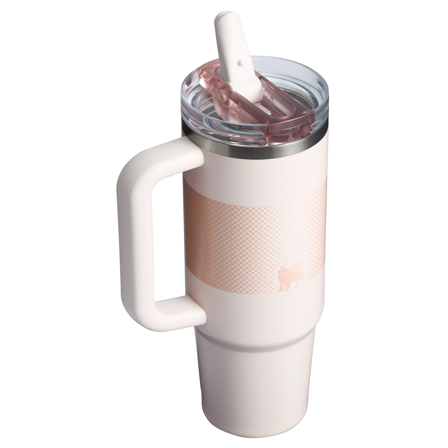 The Quencher ProTour Flip Straw Tumbler D078G