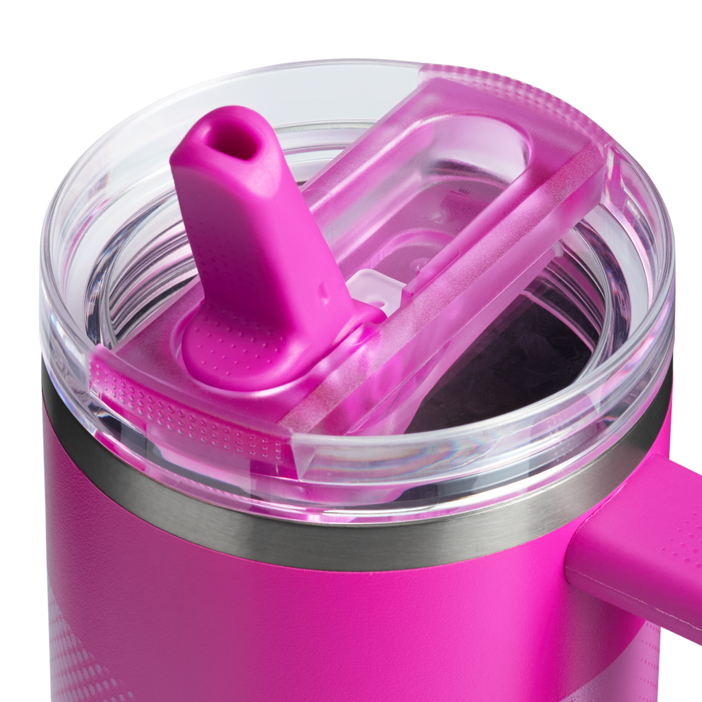 The Quencher ProTour Flip Straw Tumbler D078G