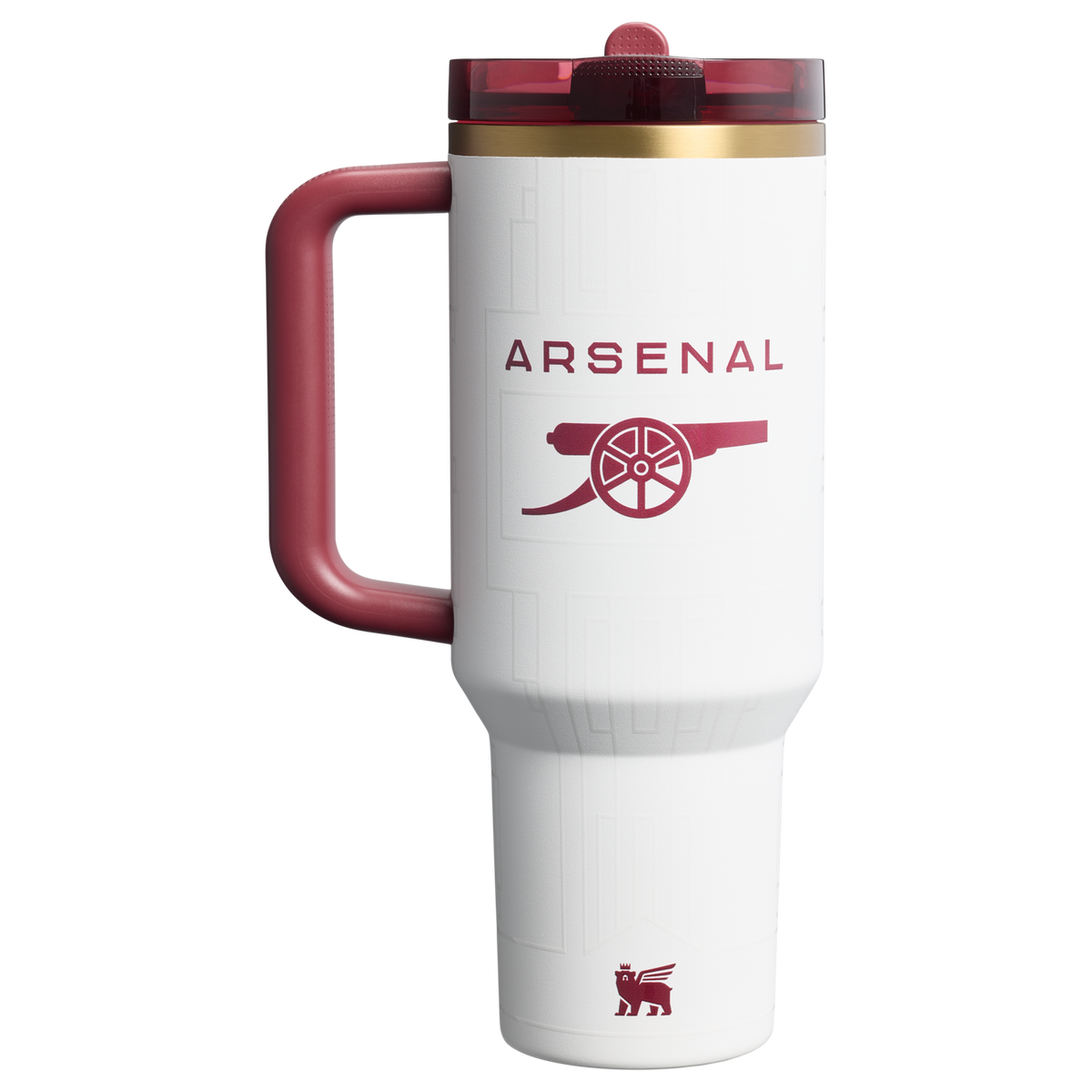 Stanley 1913 x Arsenal Quencher® ProTour Flip Straw Tumbler D225Q
