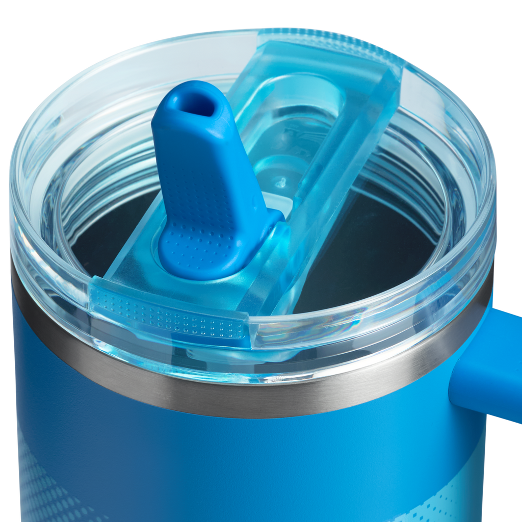 The Quencher ProTour Flip Straw Tumbler D077K