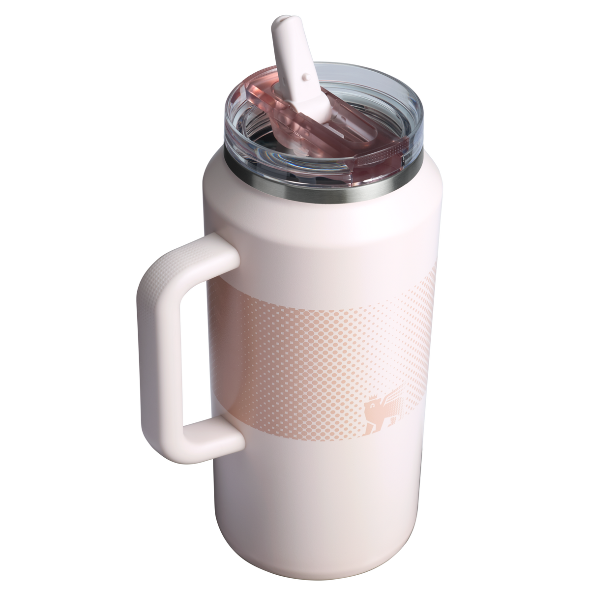 The Quencher ProTour Flip Straw Tumbler D113L