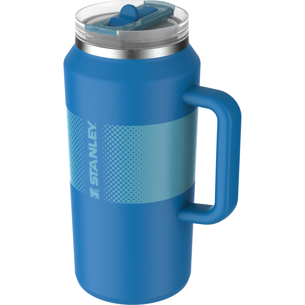 The Quencher ProTour Flip Straw Tumbler D113L