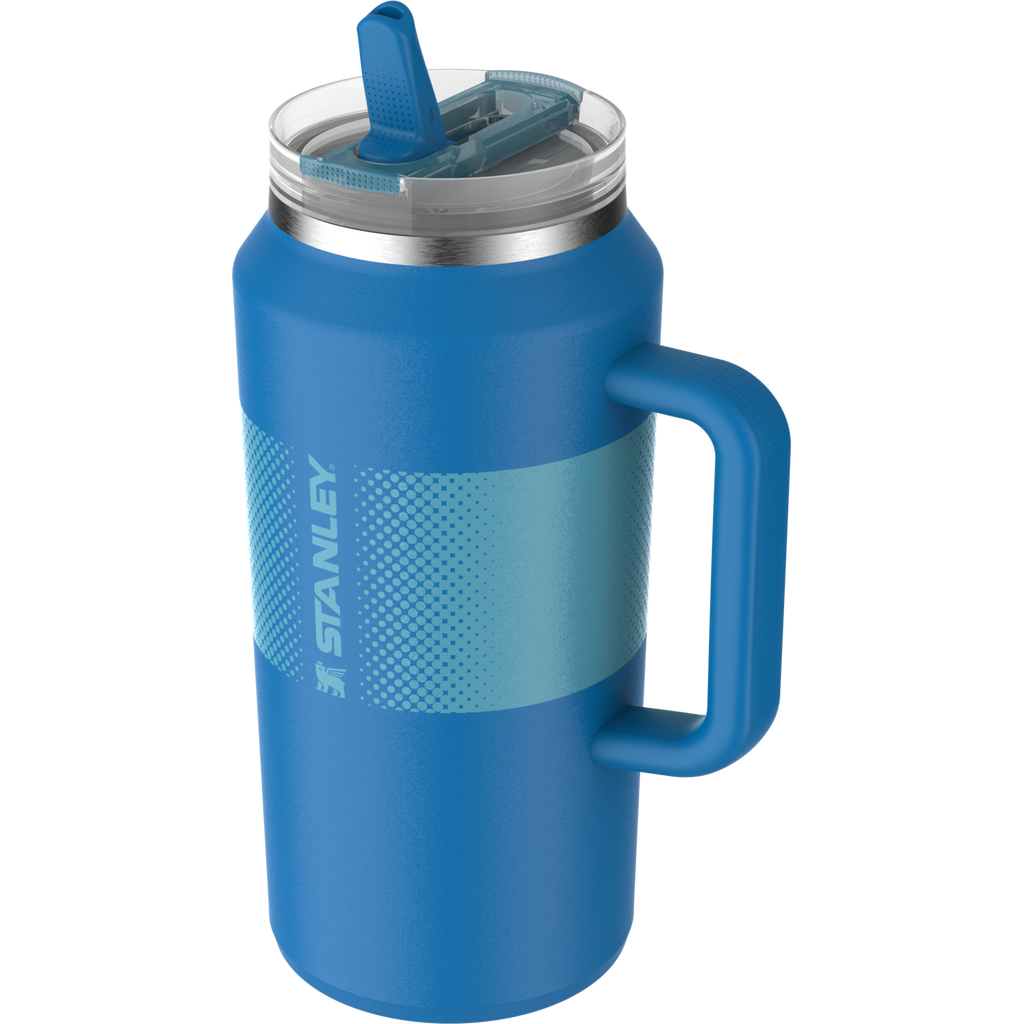 The Quencher ProTour Flip Straw Tumbler D113L