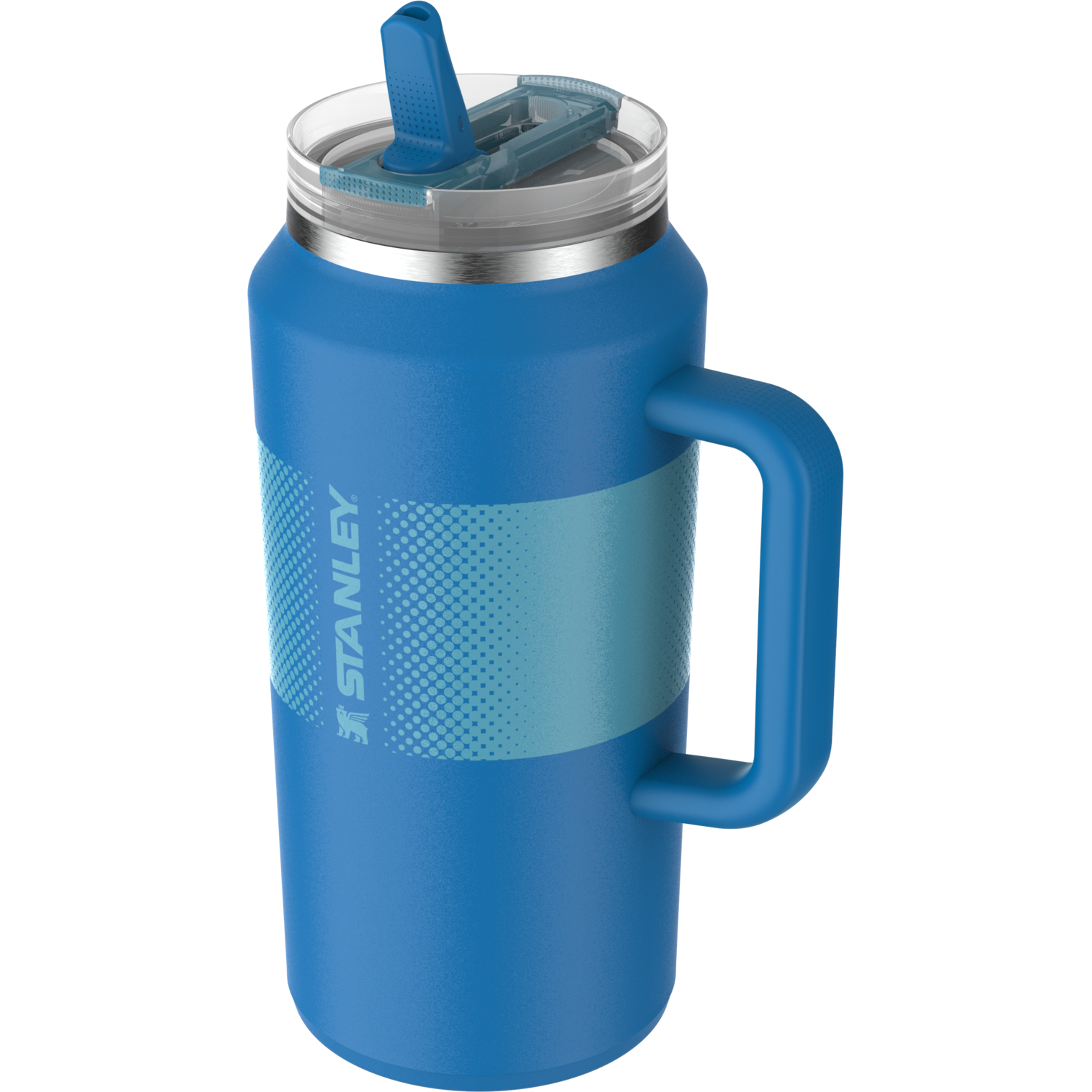 The Quencher ProTour Flip Straw Tumbler D113L