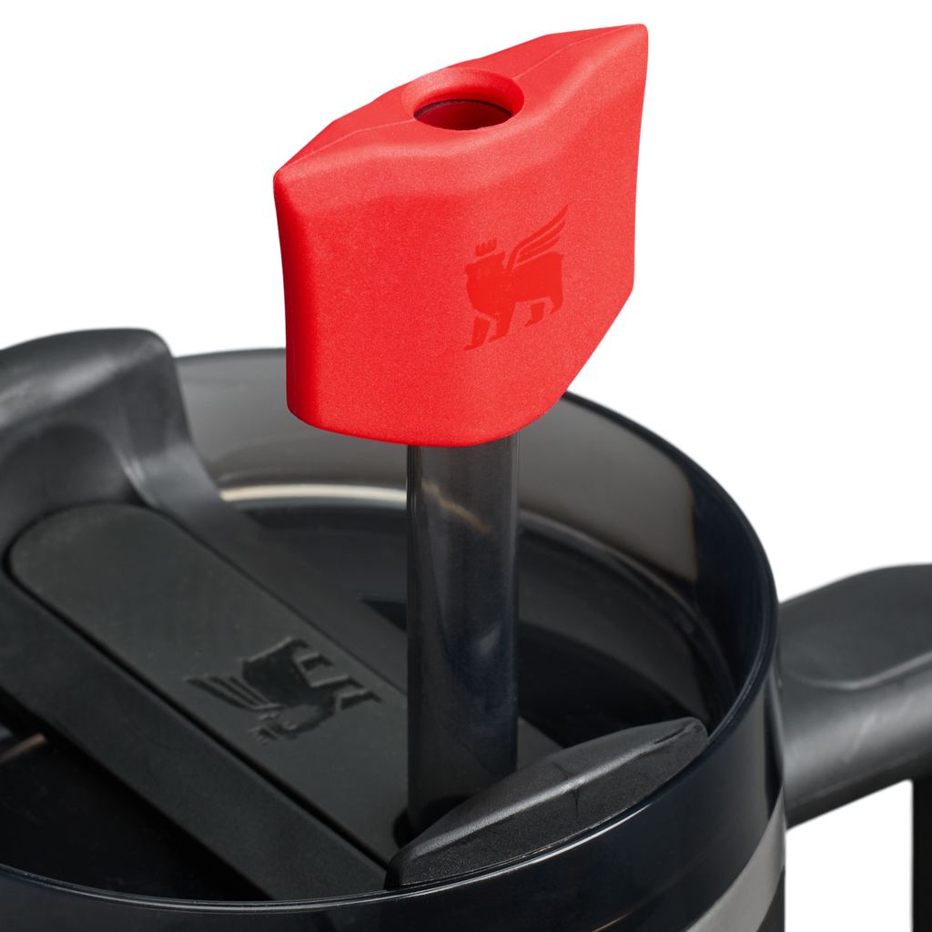 The Stay Smooth Straw Topper | 2-pack D096A