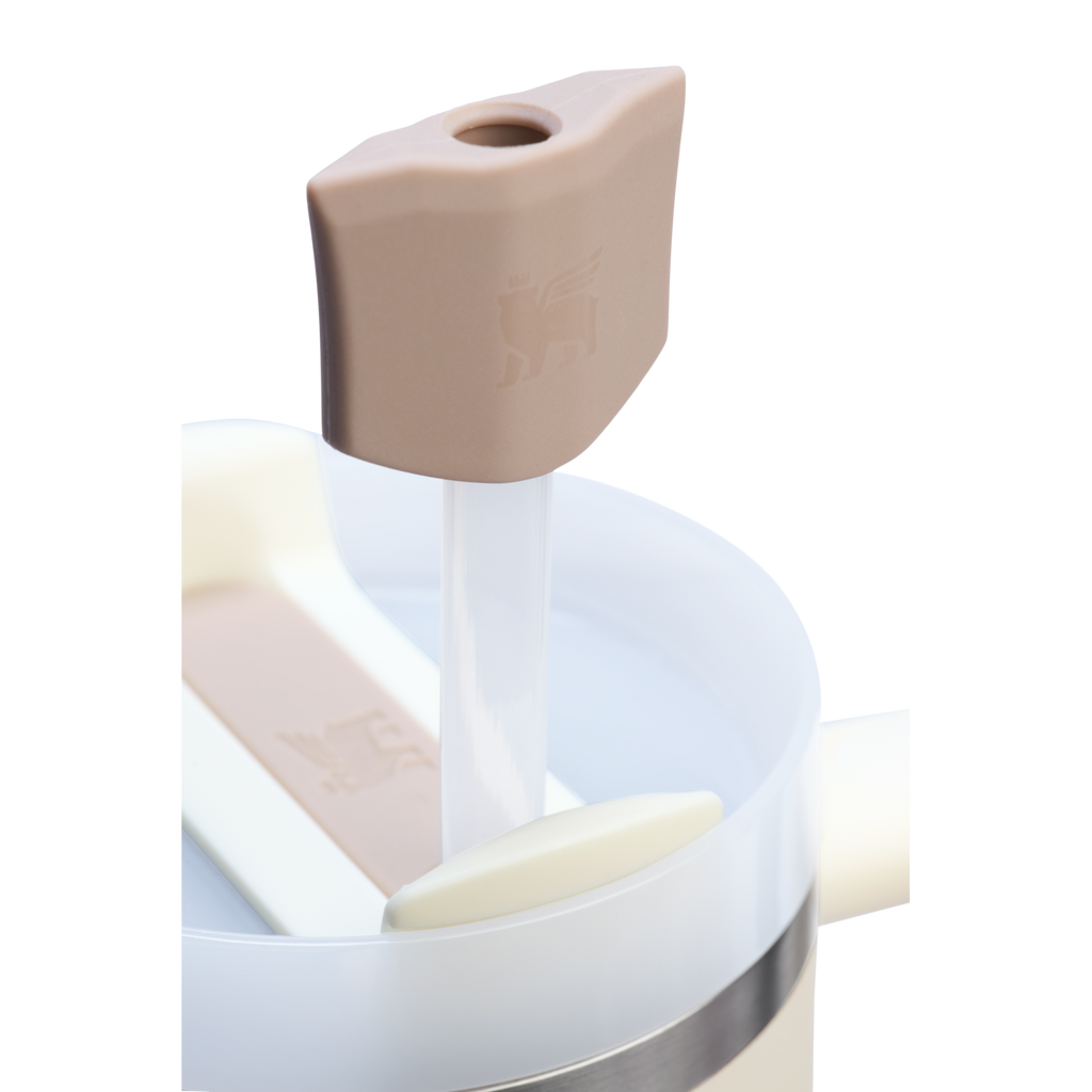 The Stay Smooth Straw Topper | 2-pack D096A
