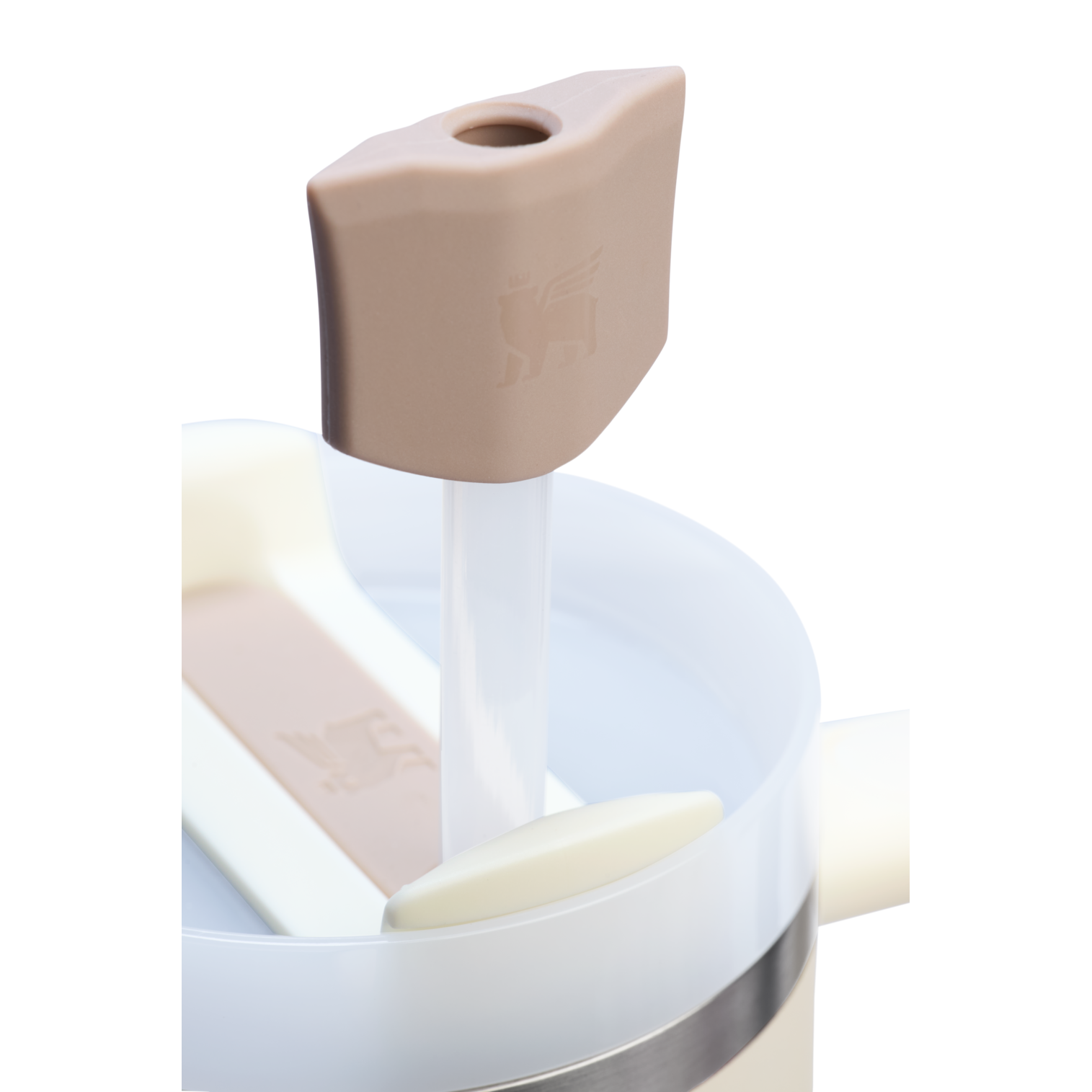 The Stay Smooth Straw Topper | 2-pack D096A
