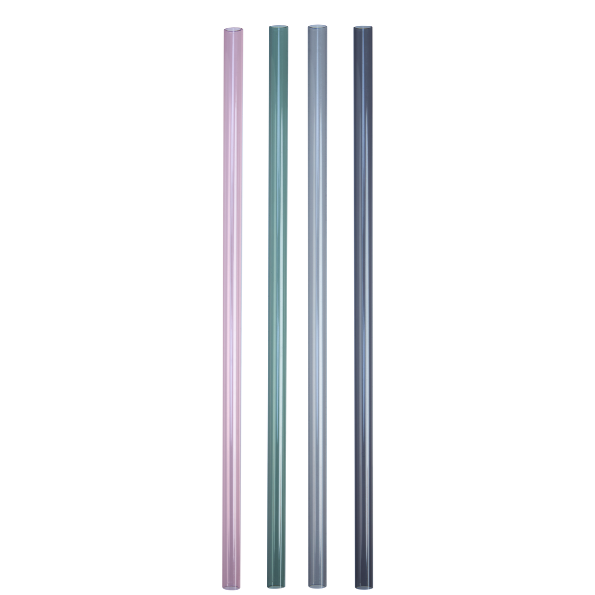 Adventure Quencher Travel Tumbler Straws | 4-Pack D134W