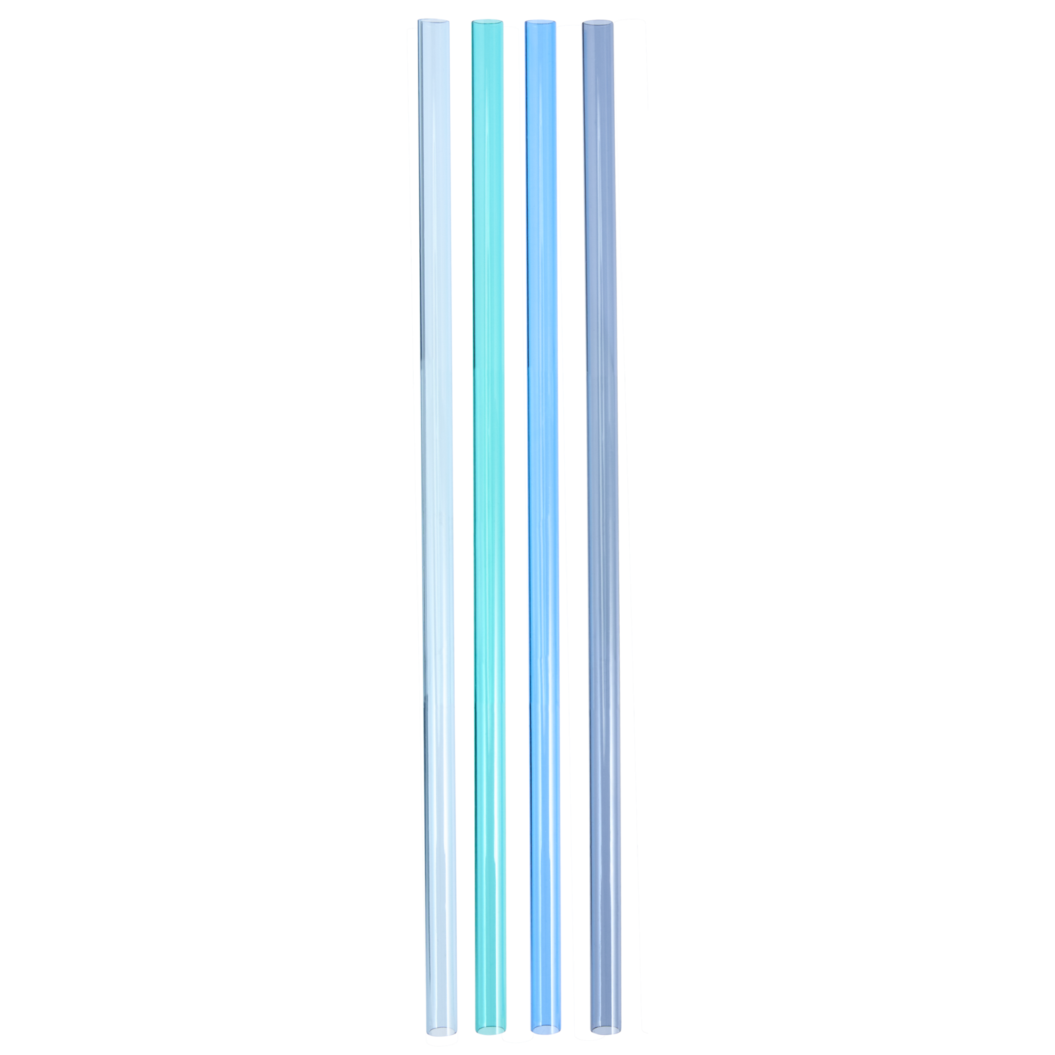 Adventure Quencher Travel Tumbler Straws | 4-Pack D009Q
