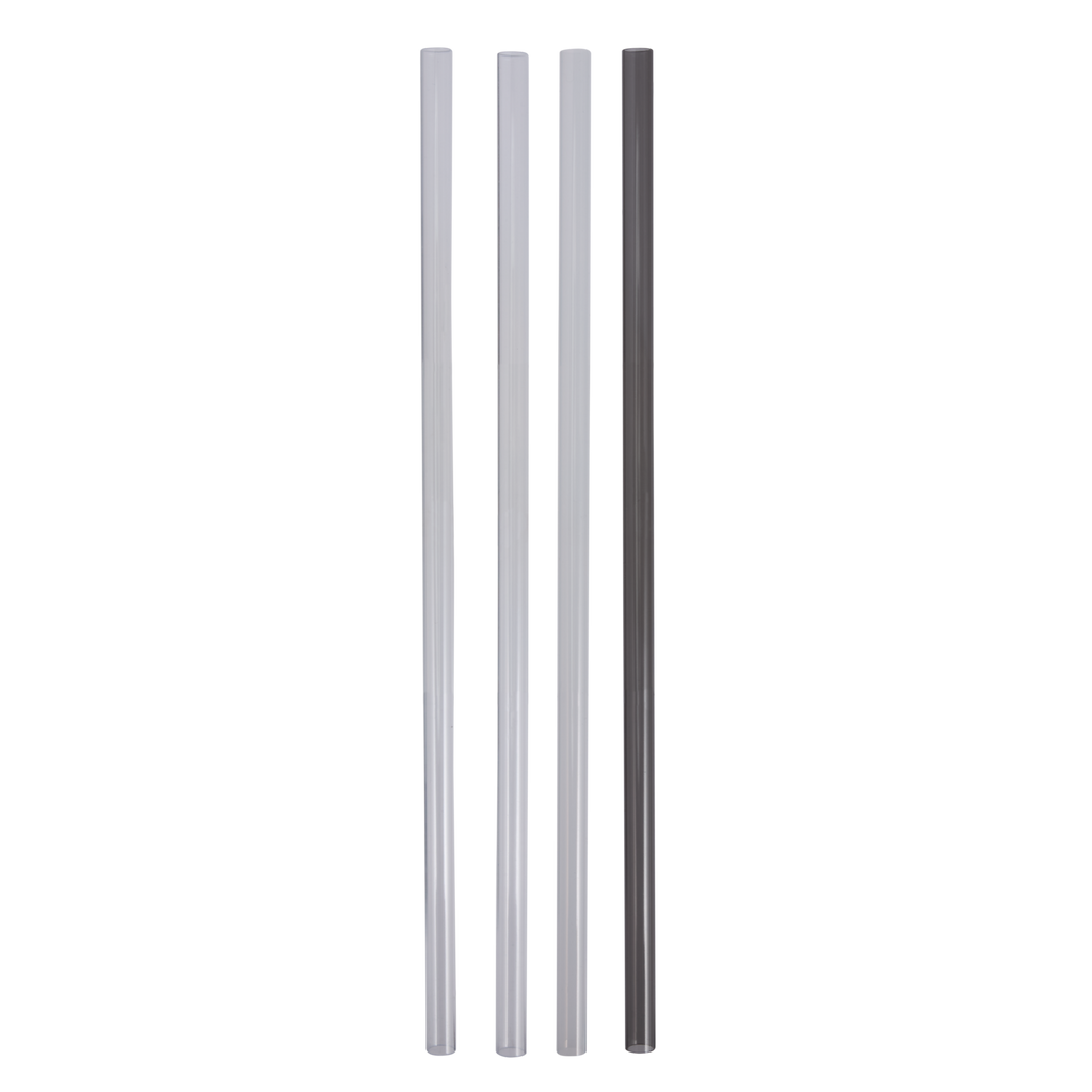 Adventure Quencher Travel Tumbler Straws | 4-Pack D009Q