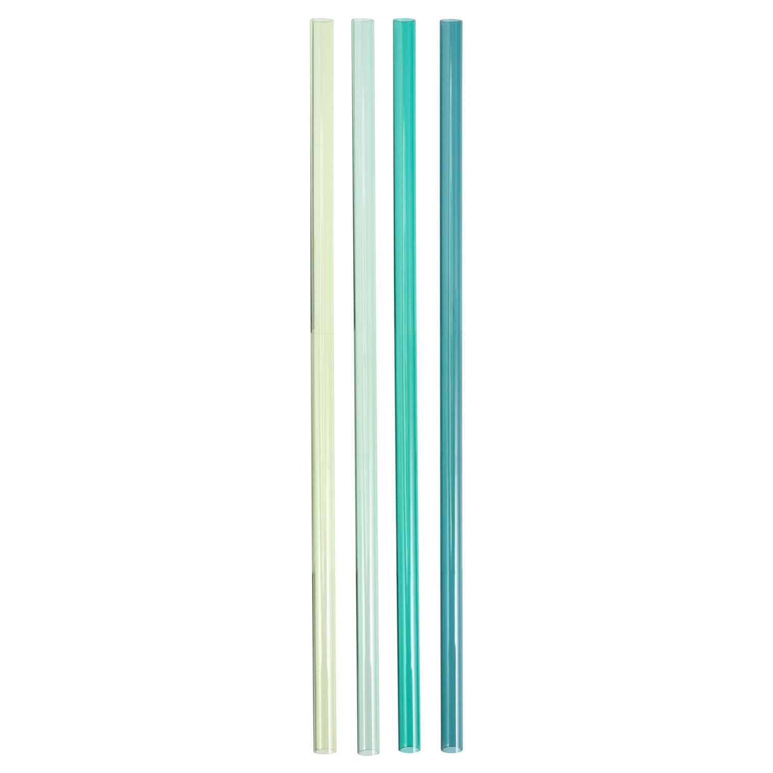 Adventure Quencher Travel Tumbler Straws | 4-Pack D009Q