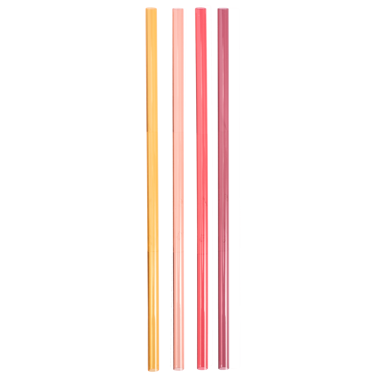 Adventure Quencher Travel Tumbler Straws | 4-Pack D009Q