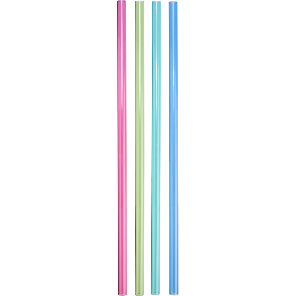 Adventure Quencher Travel Tumbler Straws | 4-Pack D009Q