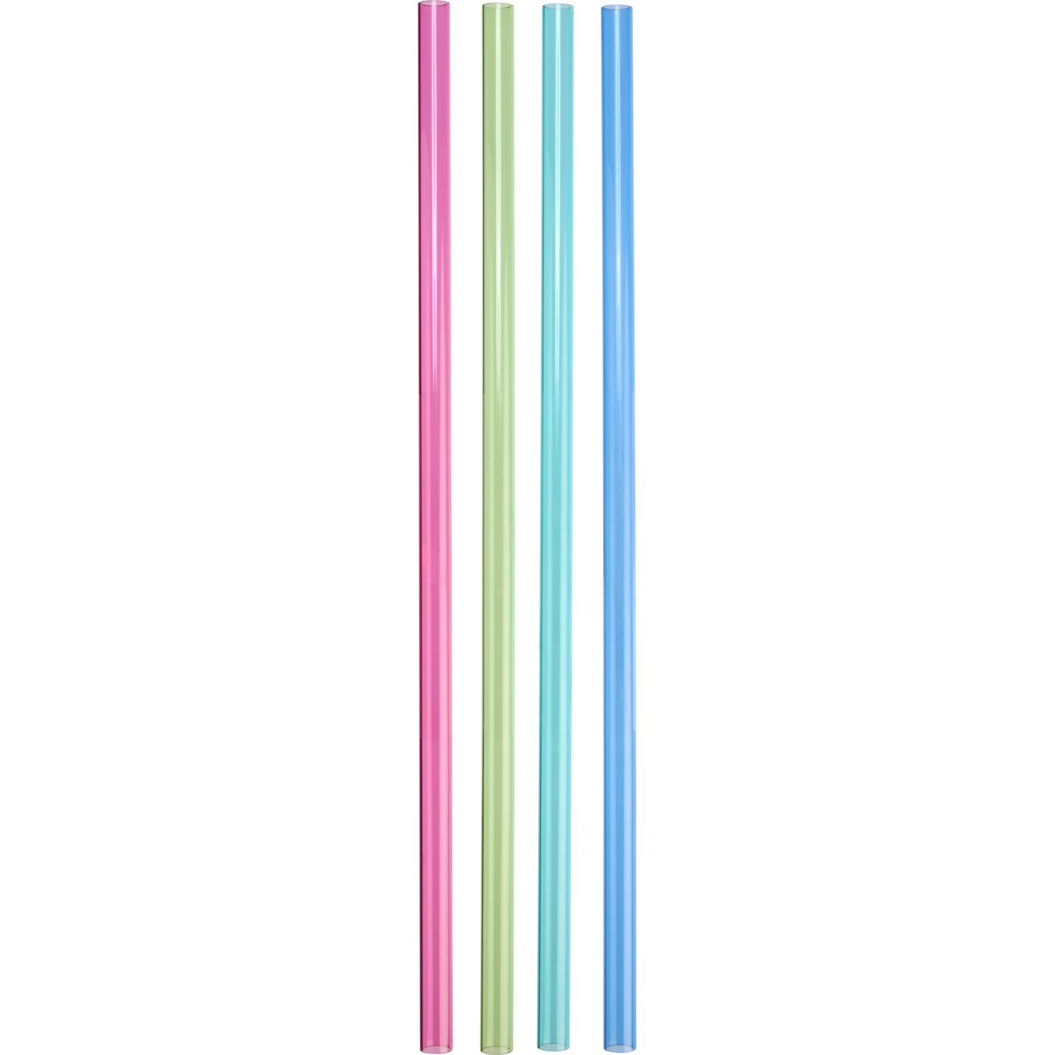 Adventure Quencher Travel Tumbler Straws | 4-Pack D009Q