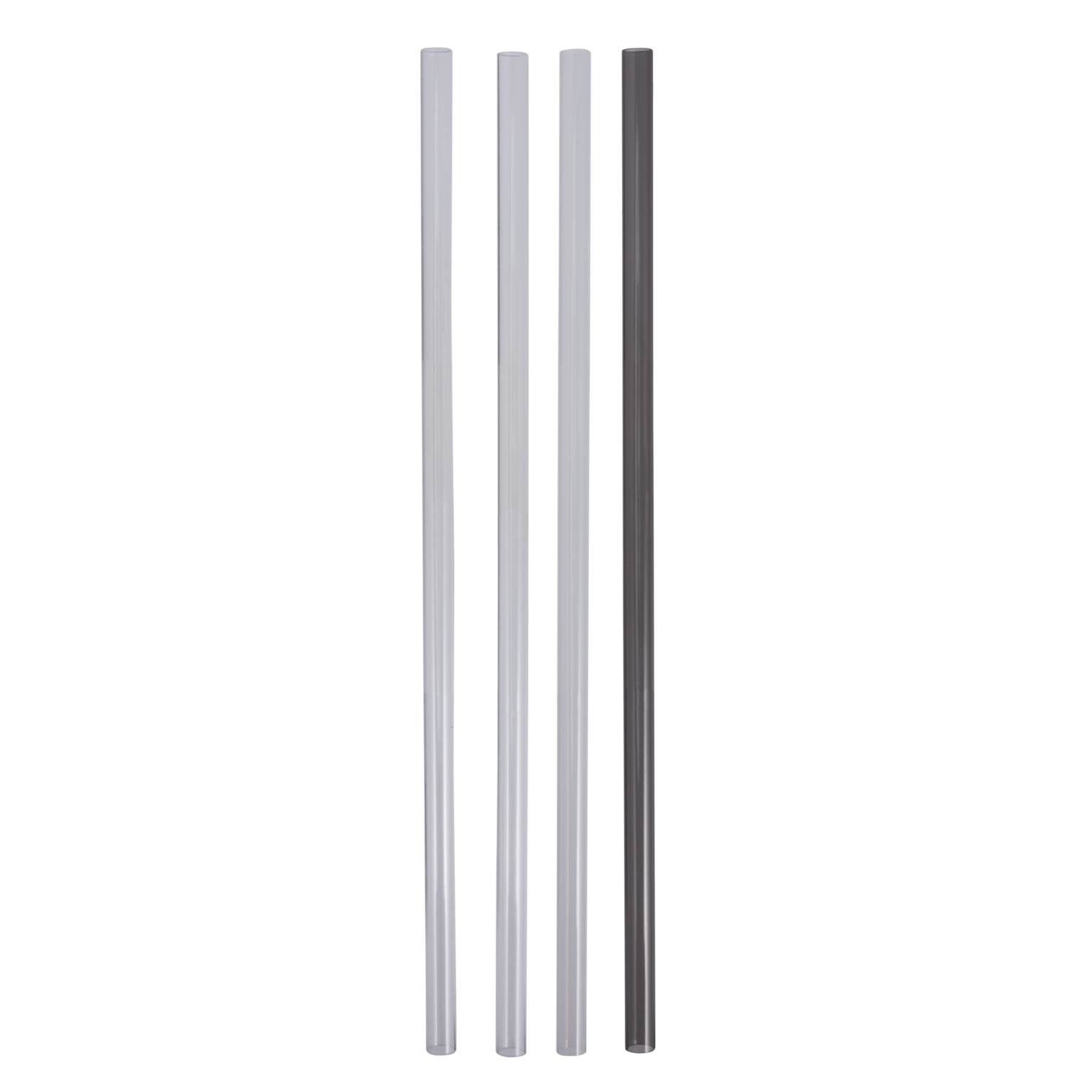 Adventure Quencher Travel Tumbler Straws | 4-Pack D134W