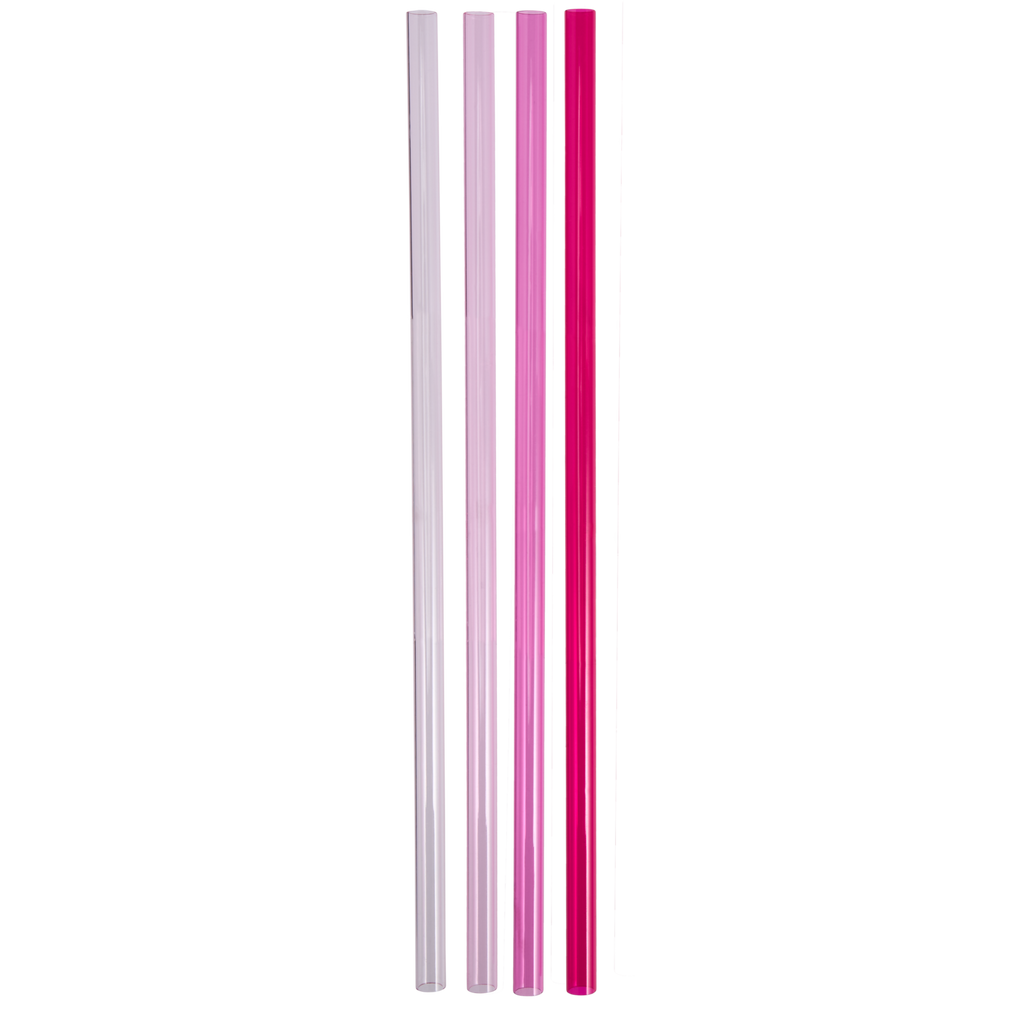 Adventure Quencher Travel Tumbler Straws | 4-Pack D134W