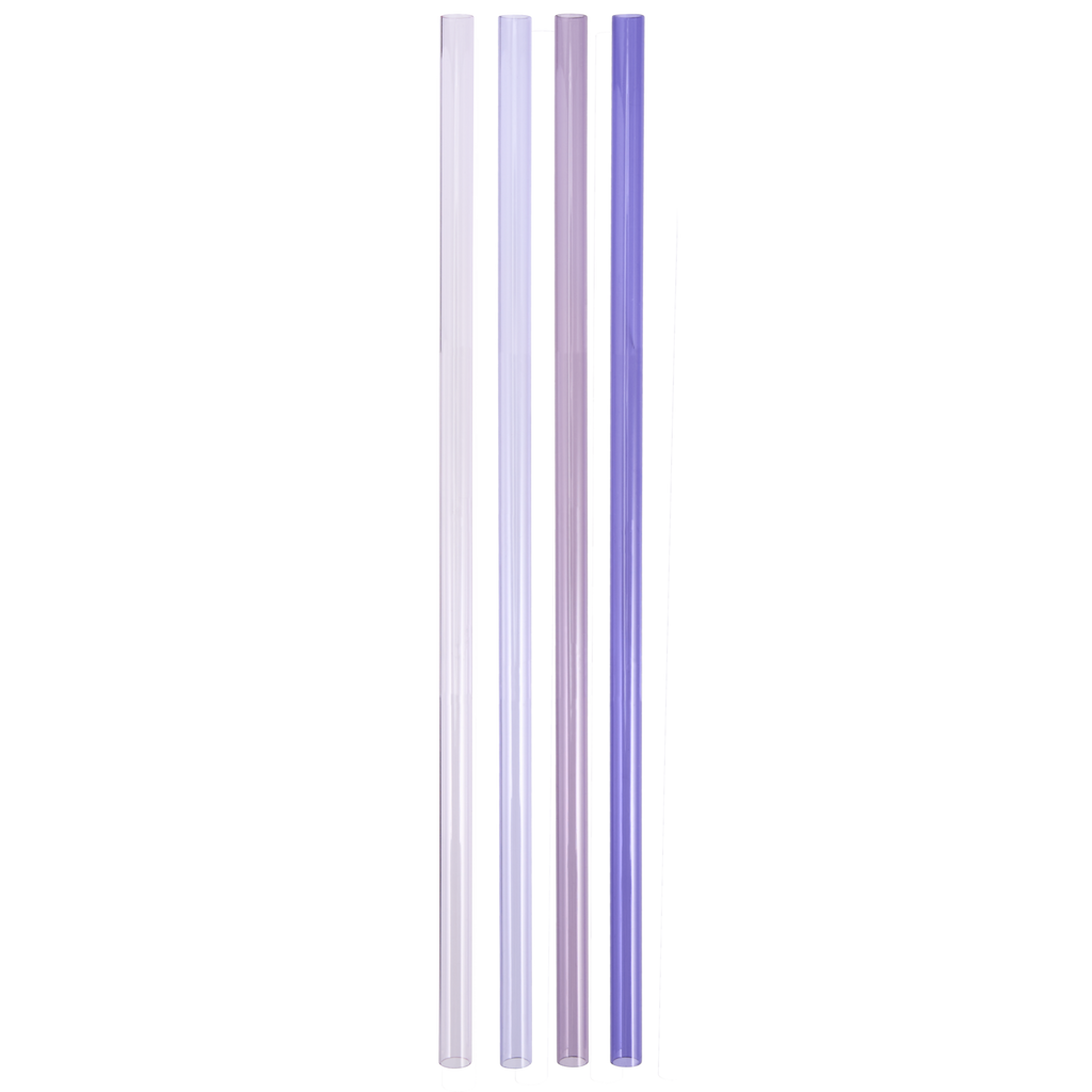 Adventure Quencher Travel Tumbler Straws | 4-Pack D134W
