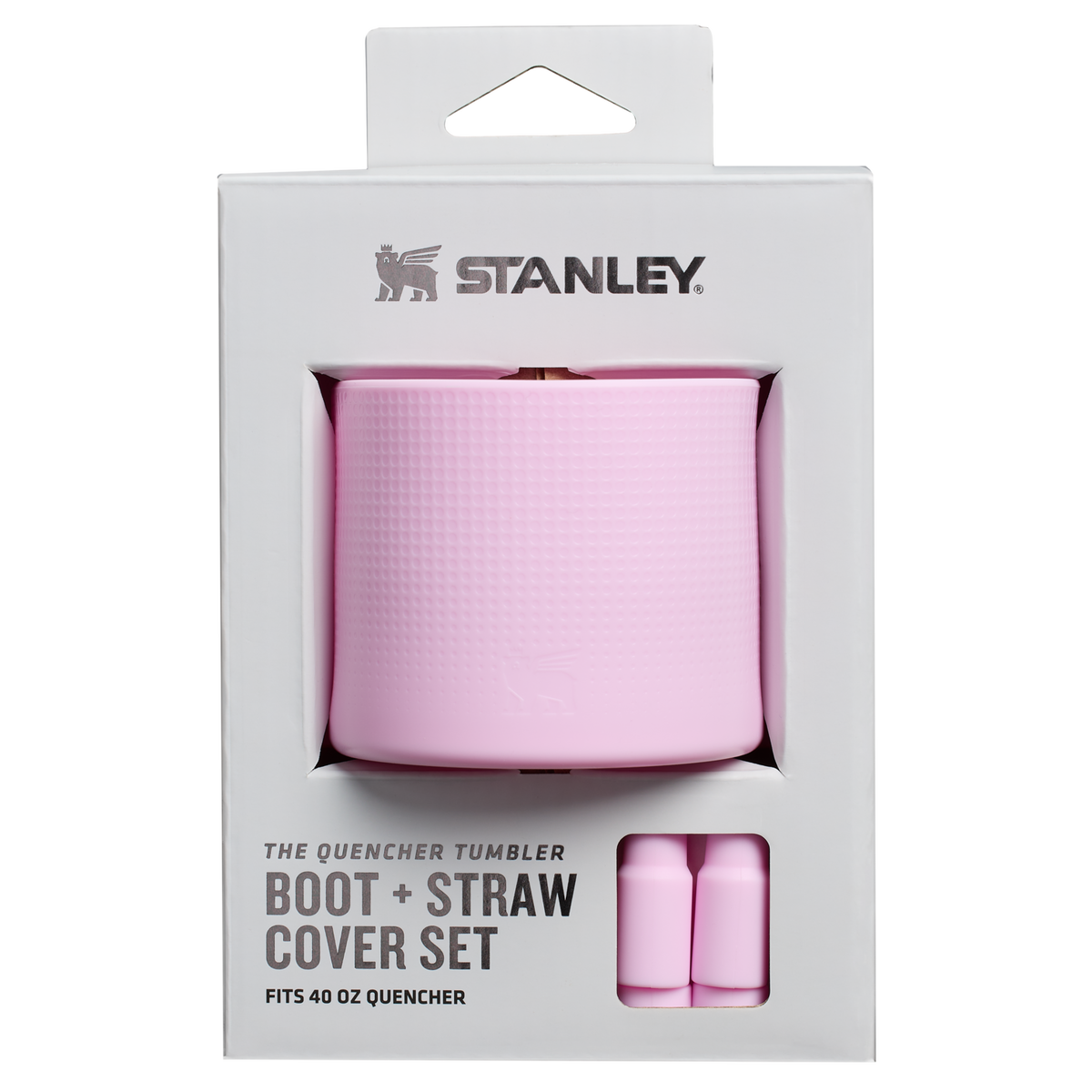 Stanley Quencher Boot and Straw Cover Set D172P