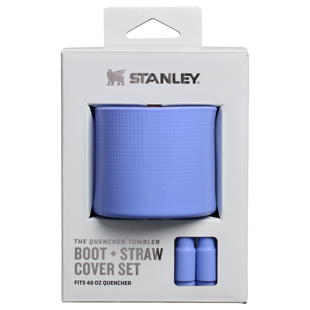 Stanley Quencher Boot and Straw Cover Set D116P