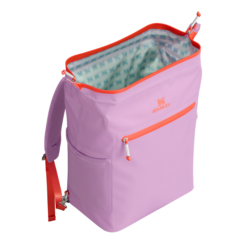 The All Day Madeleine Midi Cooler Backpack D244H