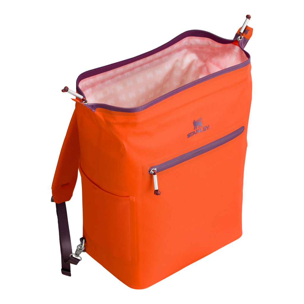 The All Day Madeleine Midi Cooler Backpack D244H
