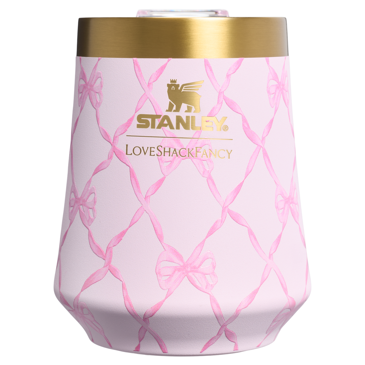 Stanley 1913 x LoveShackFancy Holiday Reserve Wine Tumbler D367F