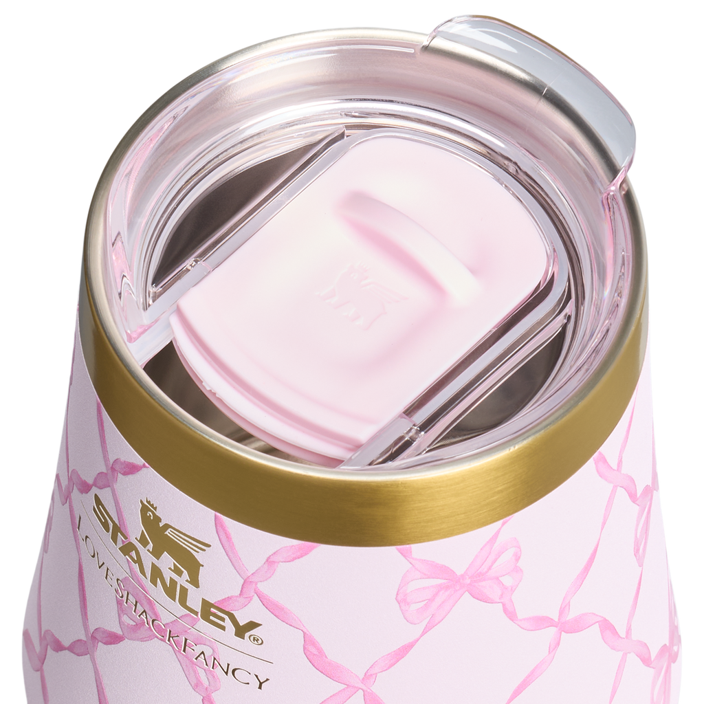 Stanley 1913 x LoveShackFancy Holiday Reserve Wine Tumbler D367F