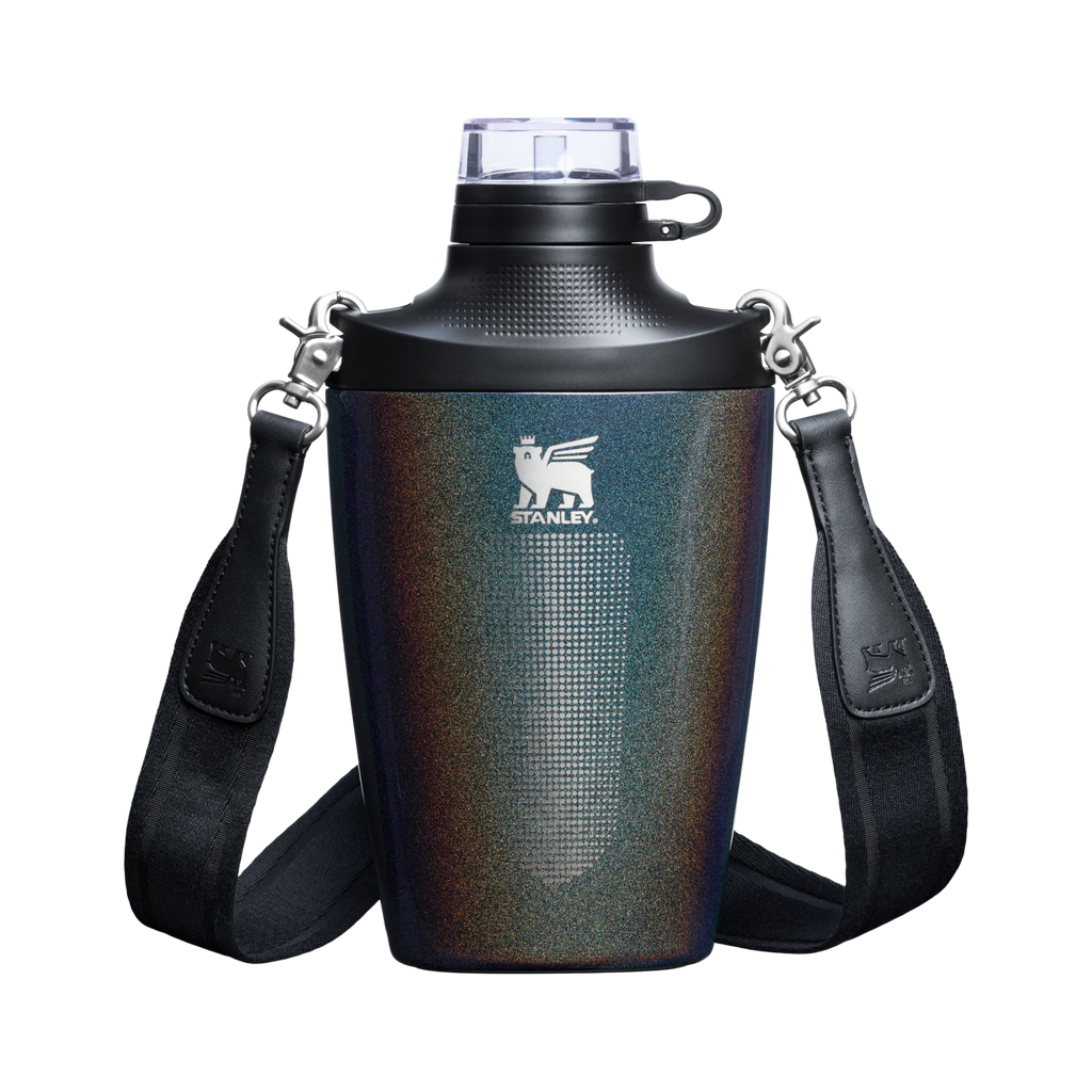 The Midnight Glitz Stanley Cross Bottle D147E