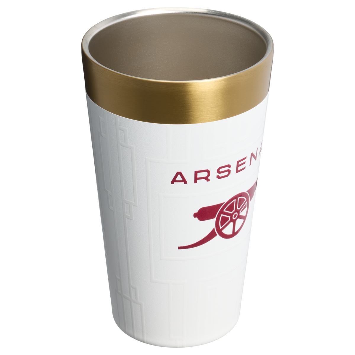 Stanley 1913 x Arsenal Adventure Stacking Tumbler D370R