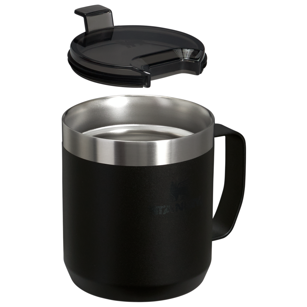 Classic Legendary Camp Mug D031Y